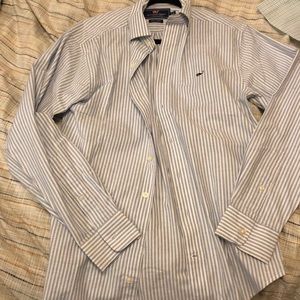 Vineyard vines button down